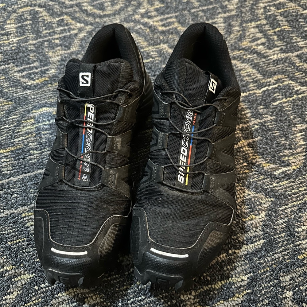 Salomon speed cross 4 hiking shoes